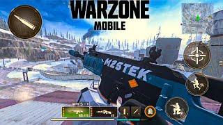 WARZONE MOBILE New *MALAYSIA SERVER* Gameplay