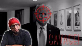 Savage Trump Ad BREAKS the Internet | Viral Political Ad 2024