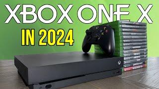 The Xbox One X Makes Too Much Sense in 2024