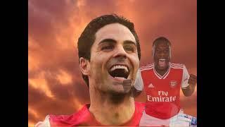 Arsenal anime opening