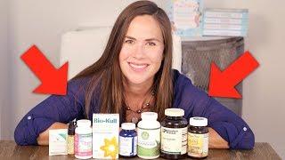 What Pregnancy Supplements I'm Taking 