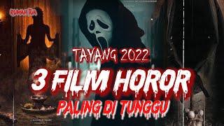 FILM HOROR 2022 Yang Wajib Pencinta Horor Tonton!