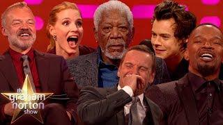 BEST MOMENTS of Season 21 on The Graham Norton Show