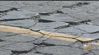 Long Beach Residents Frustrated As Worst Roads Go Unrepaired