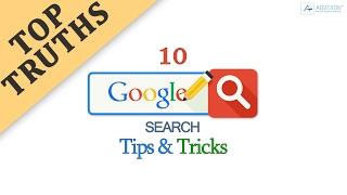 Google Search Tips & Tricks