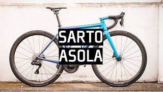 Sarto Asola Dream Roadbike Build