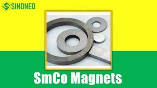 SmCo Magnets,Samarium–Cobalt Magnets from Sinoneo Magnets