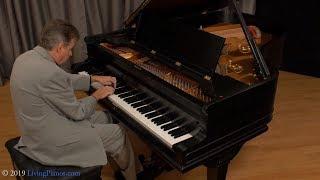 Baldwin Grand Piano - Model C - Living Pianos Online Store