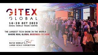 "GITEX GLOBAL 2023: Tech Marvels You Won't Believe Exist!"