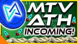 Insane Gains Incoming! MultiVac MTV Analysis & Update | Crypto News Today