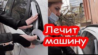 VLOG Ищем украинский магазин в Испании. Учёба в войну