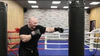 ОЛЕГ СТРОЕВ В ЗАЛЕ БОКСА #video #live #sport #boxing #motivation