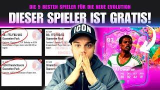 FUT BIRTHDAY AL OWAIRAN GRATIS BEKOMMEN! TITEL UPDATE IST DA️ NEUE GRATIS EVOLUTION FC 25 TIPPS 