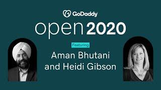 GoDaddy Open 2020 | Introduction