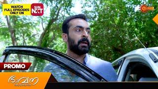 Bhavana - Promo | 26 Sept 2024 | Surya TV Serial