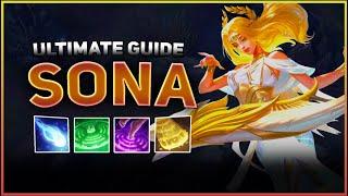 ULTIMATE SONA GUIDE S13