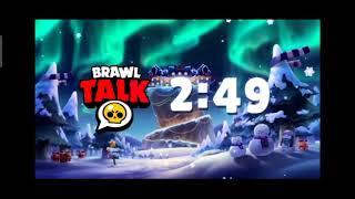 BRAWL TALK PREMIERE MUSIC!! FULL COUNTDOWN MUSIC!