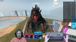 Buying Godzilla 2021! | Roblox Kaiju Universe