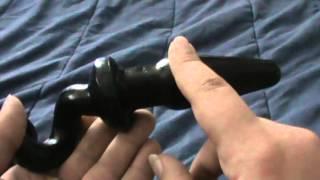 Insatiaslut Reviews- Boi Toyz: Pig Tail Plug