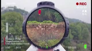 Discovery scope#hunter #hunting #hunt #rifle #scope #riflescopeforhunting