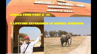 EXPLORING MORE IN ANIMAL KINGDOM | AFRICA TOUR PART 2 | TRAVEL VLOG | #africa