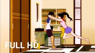 Araragi Koyomi get a hug - Nisemonogatari