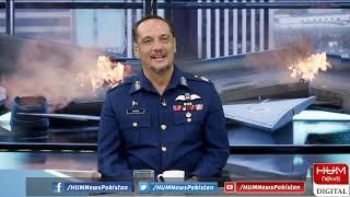 What happened to second Indian Sukhoi Su-30 fighter aircraf | Air Cmdr Ahmer talks to Hum News