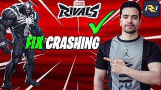 How To Fix Marvel Rivals Keeps Crashing & Freezing on ANY PC