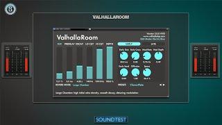 VALHALLA ROOM - VALHALLA DSP