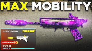 new *MAX MOBILITY* STATIC HV CLASS is META in MW3!  (Best STATIC HV Class Setup) - Modern Warfare 3