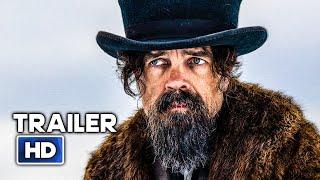 THE THICKET Official Trailer (2024) Peter Dinklage Movie HD