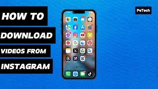 How To Download Instagram Reels and Videos on iPhone