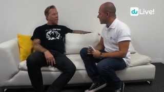 Basel Meets James Hetfield