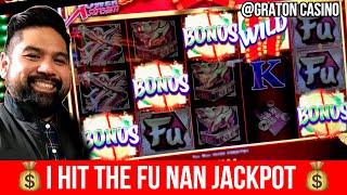 HUGE FU NAN FU NU & MUSTANG CASH HAND PAYS @ Graton Casino | NorCal Slot Guy