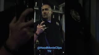 End of Watch 2012 [ Officer Van Hauser Gets Stabbed In The Eye] #endofwatch #shorts #shortvideo #fyp