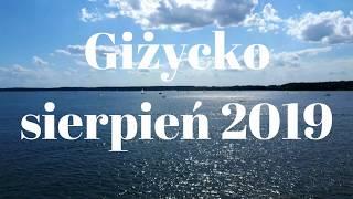 Przystań w Giżycku 2019r (Harbor in Giżycko- Poland 2019)