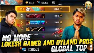 Buying Badges For Global Top 1 | Rip 1000000 Diamonds  Reaction Of NayanAsin  - Garena Free Fire