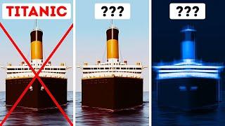 Wciąż nierozwiązane tajemnice Titanica