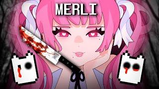 ПРИВЕТ, теперь ты МЕРЛИ — обзор демо версии игры MERLI