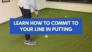 Learn How to Commit to the Line with Putt View