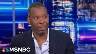 ‘These roads are not equal’: Ta-Nehisi Coates on the segregation he observed in Palestine