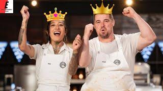 MasterChef 2024 winner leaked. These are the people most likely to win the crown in the finale..