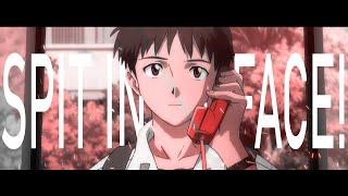 ThxSoMch - SPIT IN MY FACE! [Lyrics x AMV]