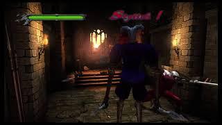 Devil May Cry Mission 1 Normal Mode S Rank Special Bonus