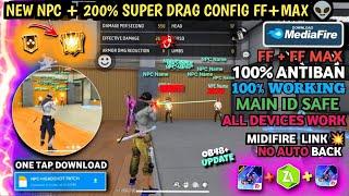 OB48 | Auto headshot config file free fire aimbot+aimlock | Headshot config file free fire max