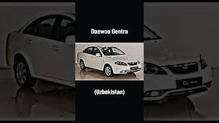 Most rebadged cars in the world - Part 5 #car #fyp #daewoo