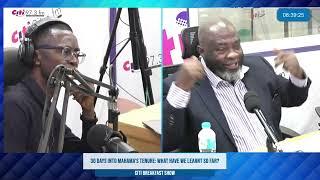  Mahama’s First 30 Days: Big Decisions?–David Ofosu-Dorte & Bernard Avle Deeply Analyze | #CitiCBS