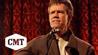 Randy Travis Performs One of His Most Beloved Hits, “Forever and Ever, Amen”  CMT