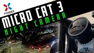 Foxeer Micro Cat 3 - Night Camera