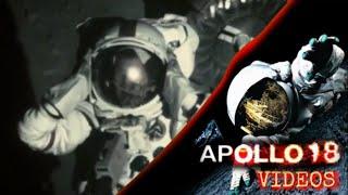 Apollo 18: Nate got Infected